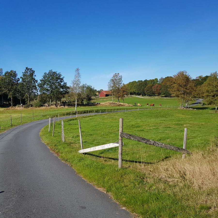 Vakantiehuis 1800-tals Torp I Landsbygd Naera Allt