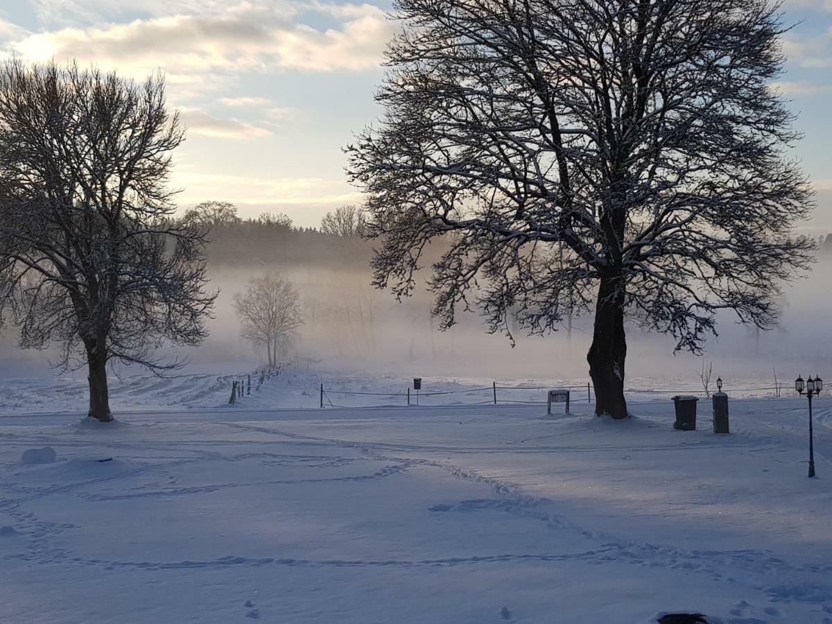 Vakantiehuis 1800-tals Torp I Landsbygd Naera Allt Värnamo